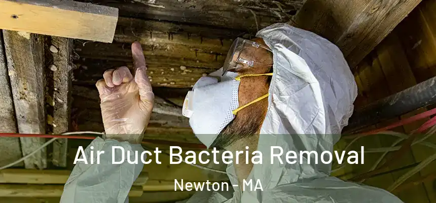 Air Duct Bacteria Removal Newton - MA