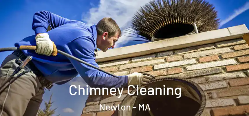 Chimney Cleaning Newton - MA