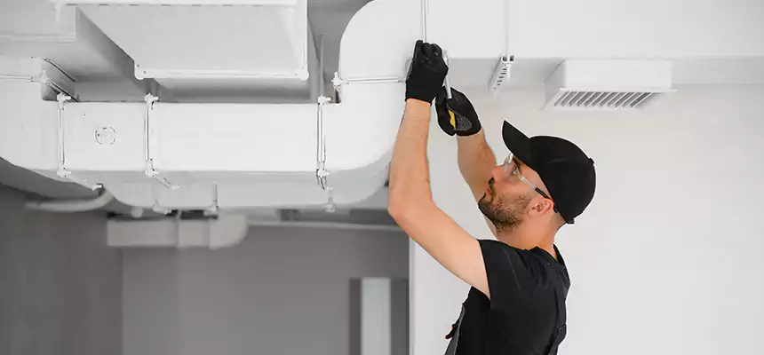 Our Air Duct Cleaning Services in Newton, MA