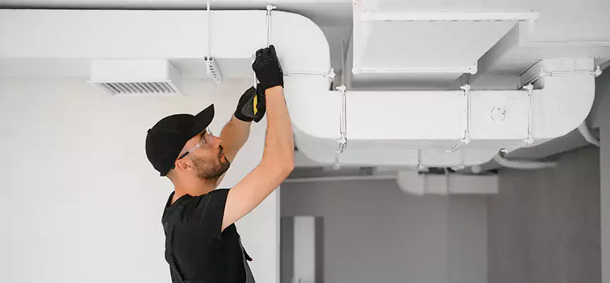 Our Air Duct Repair Services in Newton, MA