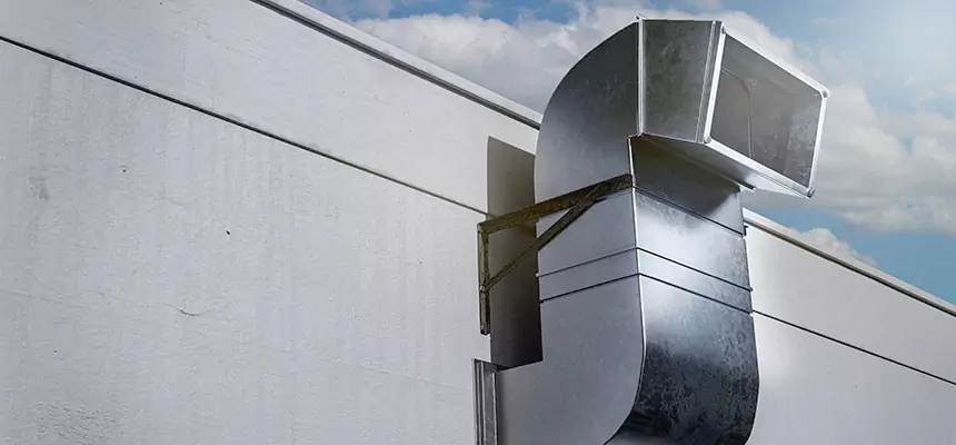 Trusted Industrial Dryer Vent Cleaning in Newton