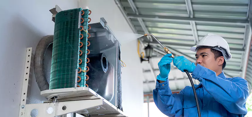 Our Energy-Efficient HVAC Cleaning Services in Newton, MA