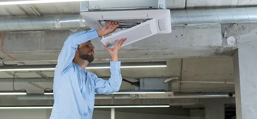 Our Energy Recovery Ventilation Cleaning Services in Newton, MA