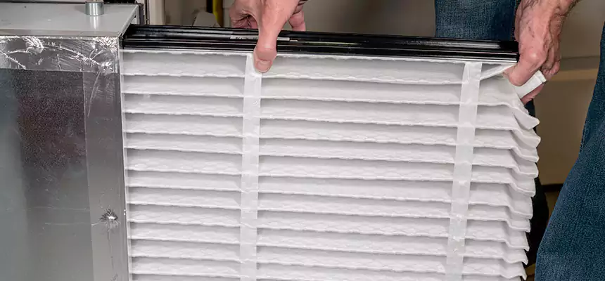 Transparent HEPA Filter Installation Cost & Inspection in Newton