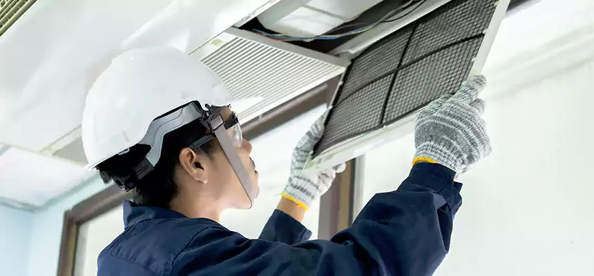 Our Multi-family Home Duct Cleaning Services in Newton, MA