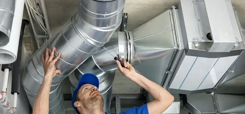 Our Same-Day Air Duct Service in Newton, MA
