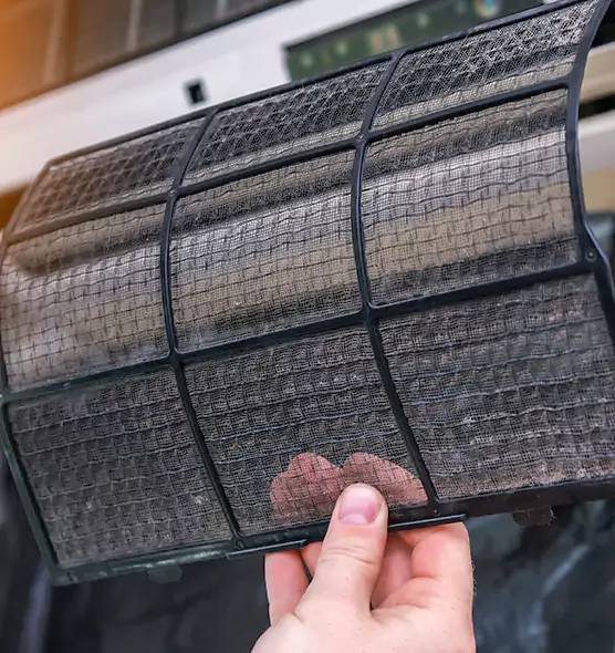 Top-notch AC Air Filter Replacement in Newton