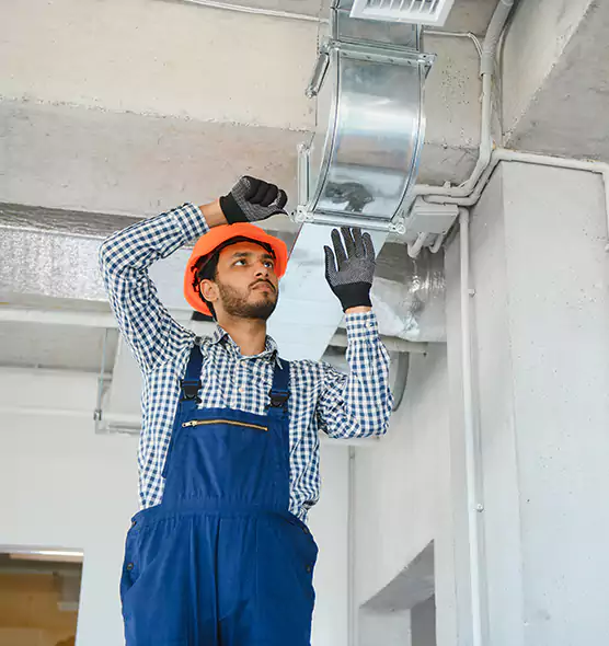 Professional Air Duct Cleaning Service in Newton, MA