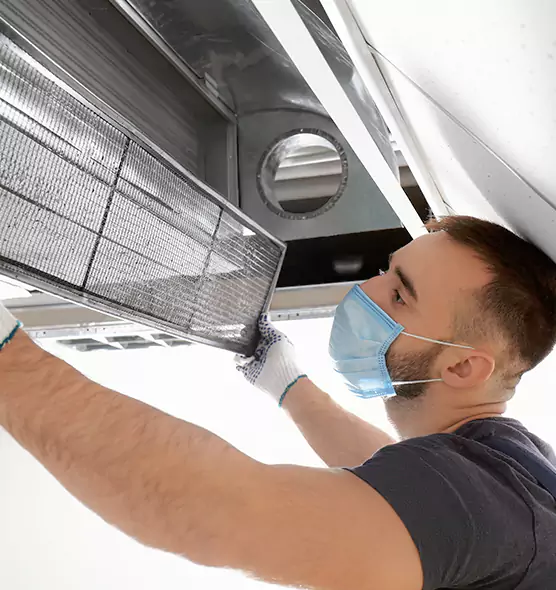 About Air Duct Pathogen Disinfection in Newton, MA