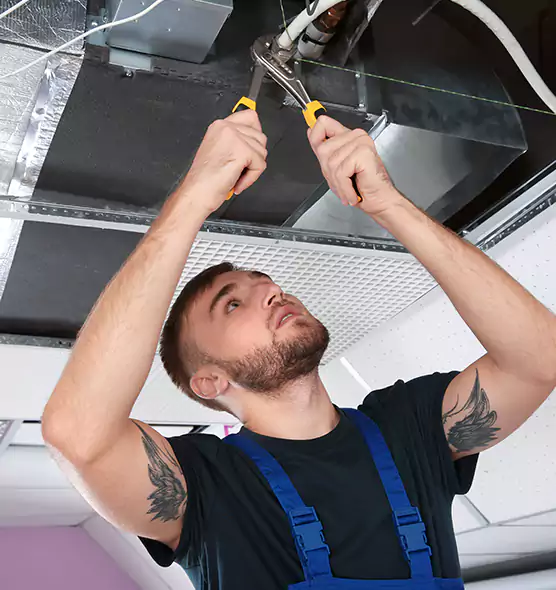 About Air Duct Repair Services in Newton, MA