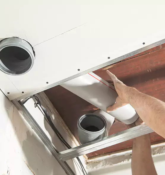 Professional Attic Air Duct Cleaning in Newton, MA