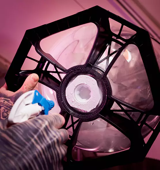 Advanced Basement Vent Cleaning in Newton, MA