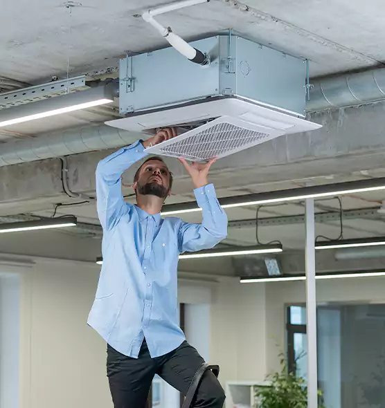 Expert Commercial Air Duct Cleaning in Newton, MA