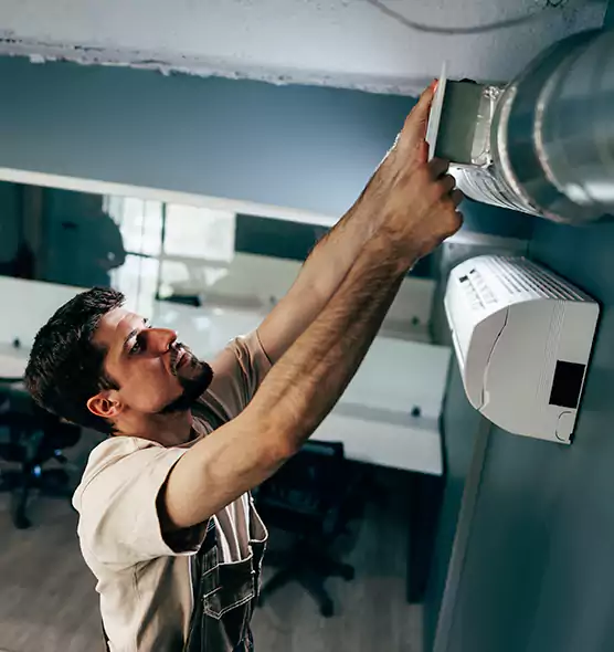 About Flexible Ductwork Replacement in Newton, MA