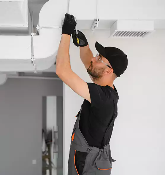 Advanced Office Ductwork Cleaning Services in Newton, MA