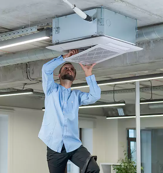 Advanced Residential Air Vent Cleaning in Newton, MA