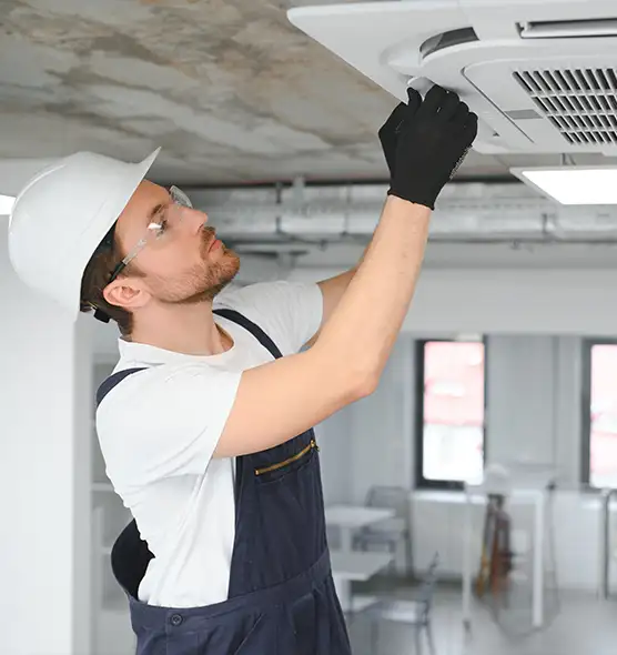 About Spring Air Duct Cleaning in Newton, MA