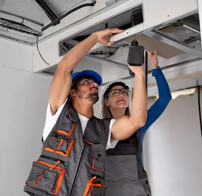 Why Homeowners & Businesses Trust Us in Newton, MA